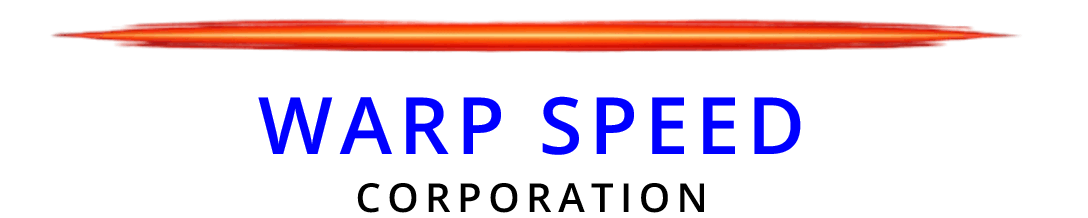 ワープスピード